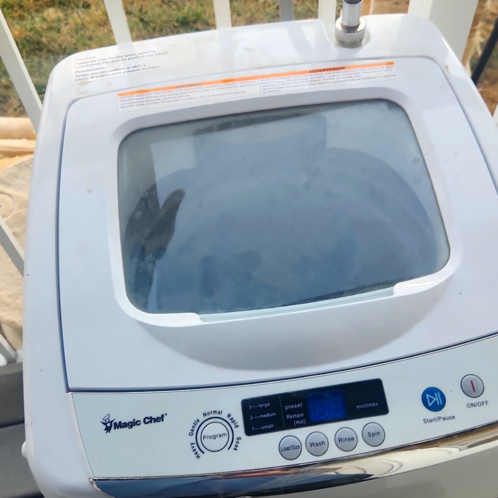 Mini Washer